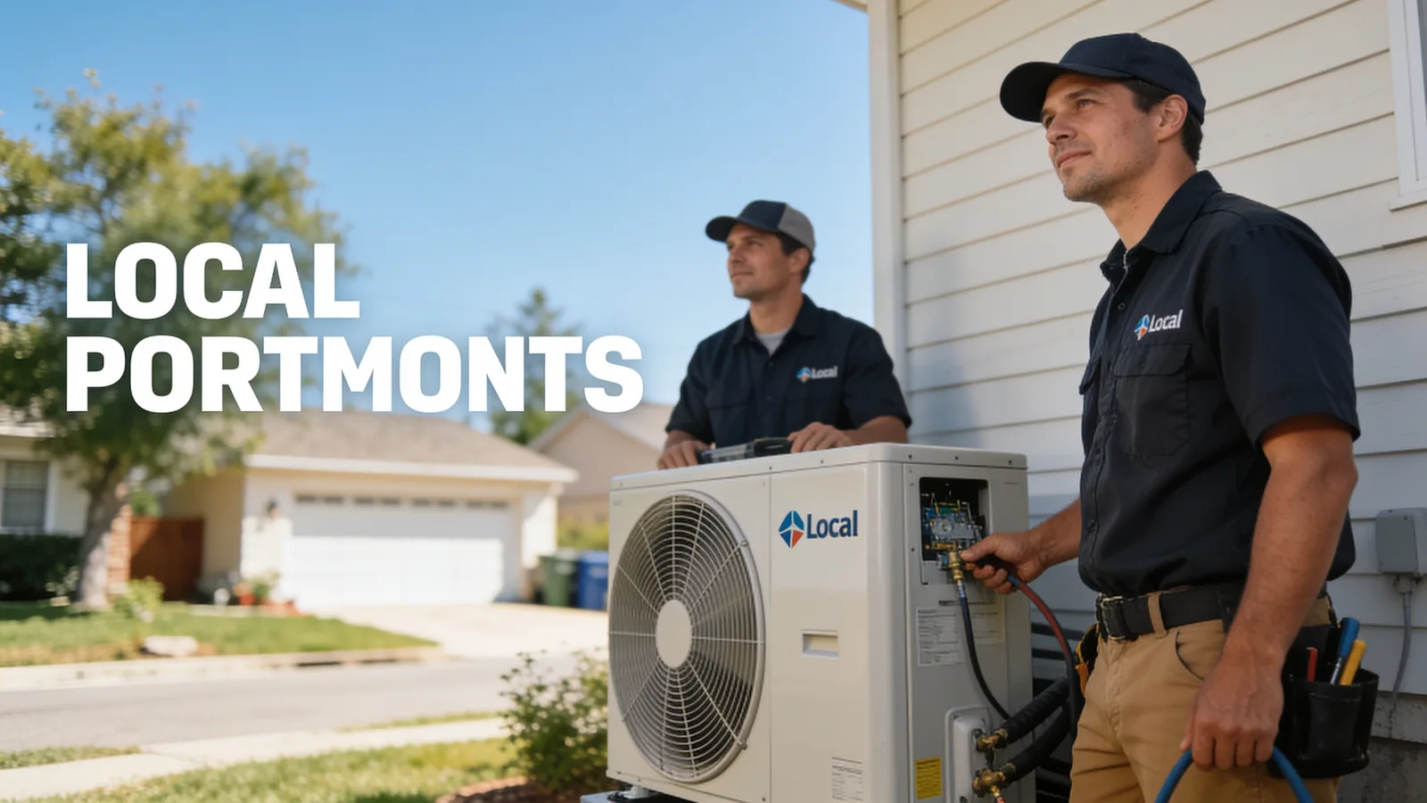 Heat Pump Installation in Stephenville, TX near me
